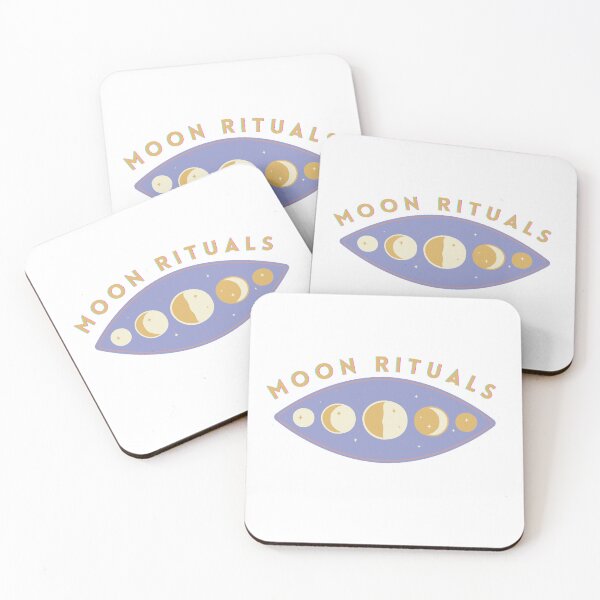 Item preview, Moon Rituals Phases designed and sold by Falcaria.