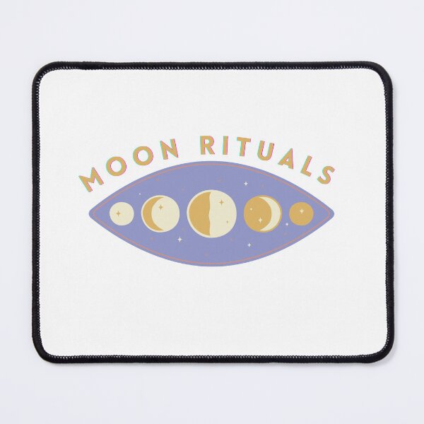 Item preview, Moon Rituals Phases designed and sold by Falcaria.