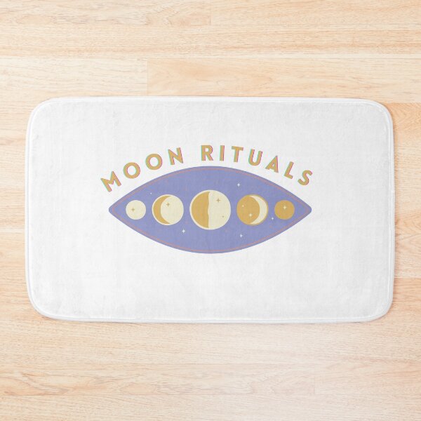 Item preview, Moon Rituals Phases designed and sold by Falcaria.