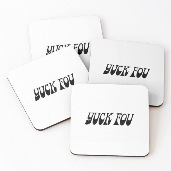 Item preview, Yuck Fou designed and sold by Your Favorite Store.