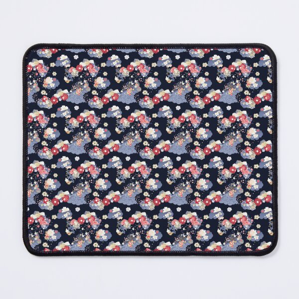 Item preview, Edo Era Elegance Pattern designed and sold by DreamBackDrops.