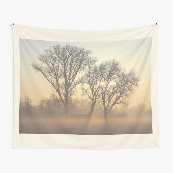 Die drei Schwestern II Wandbehang