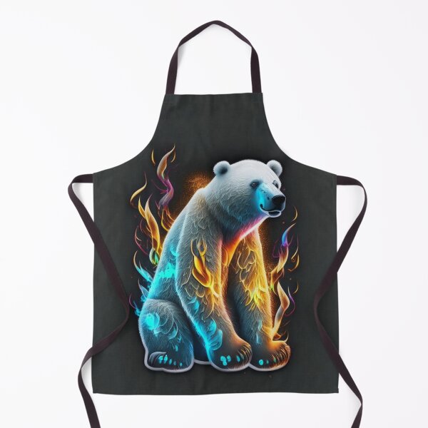 Item preview, Polar bear designed and sold by Sergey83.