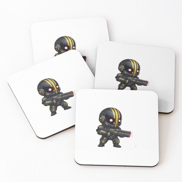 Item preview, Chibi Space soldier designed and sold by Wxjtecki.