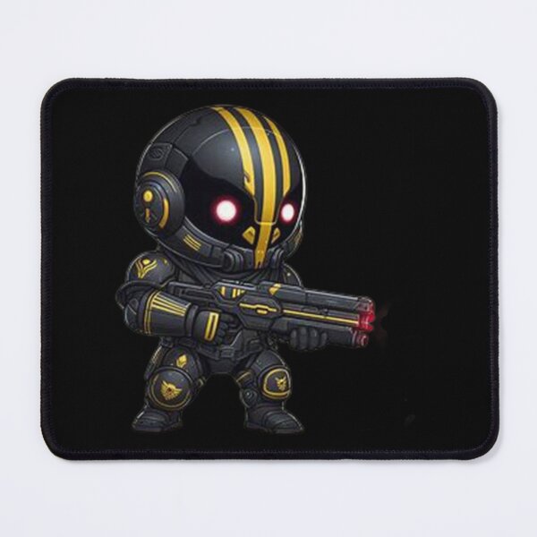 Item preview, Chibi Space soldier designed and sold by Wxjtecki.