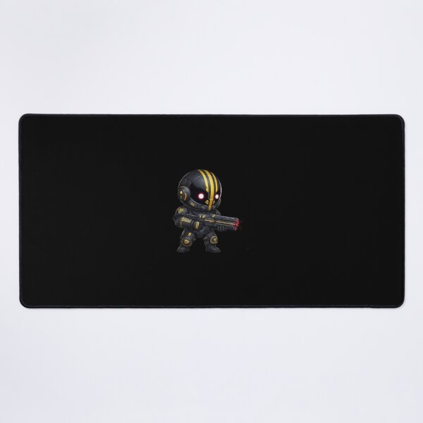 Item preview, Chibi Space soldier designed and sold by Wxjtecki.