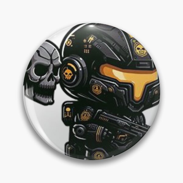 Item preview, Chibi Space soldier designed and sold by Wxjtecki.
