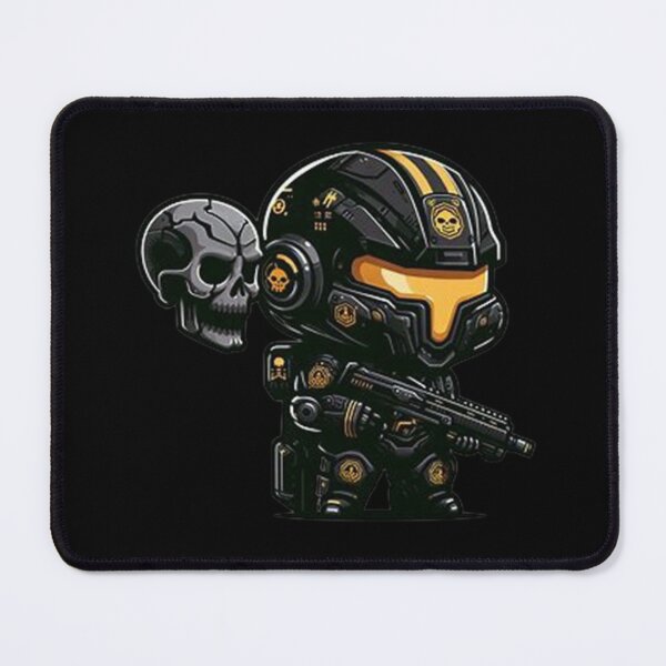 Item preview, Chibi Space soldier designed and sold by Wxjtecki.