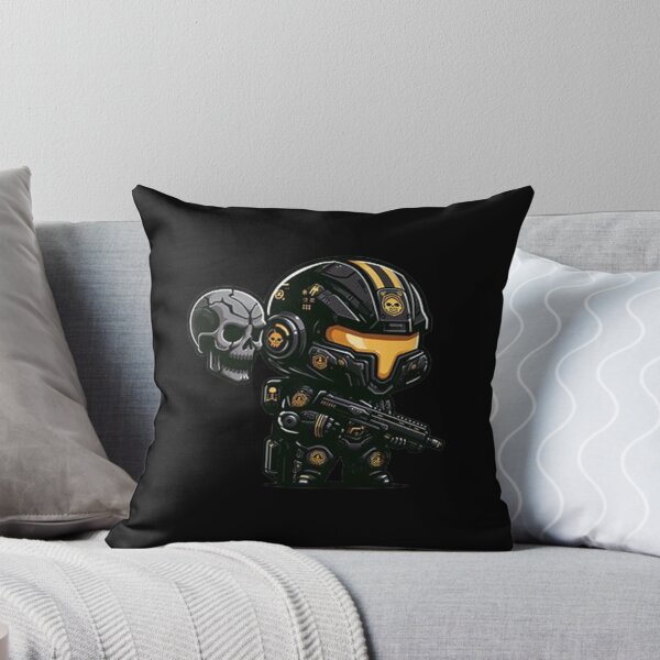 Item preview, Chibi Space soldier designed and sold by Wxjtecki.
