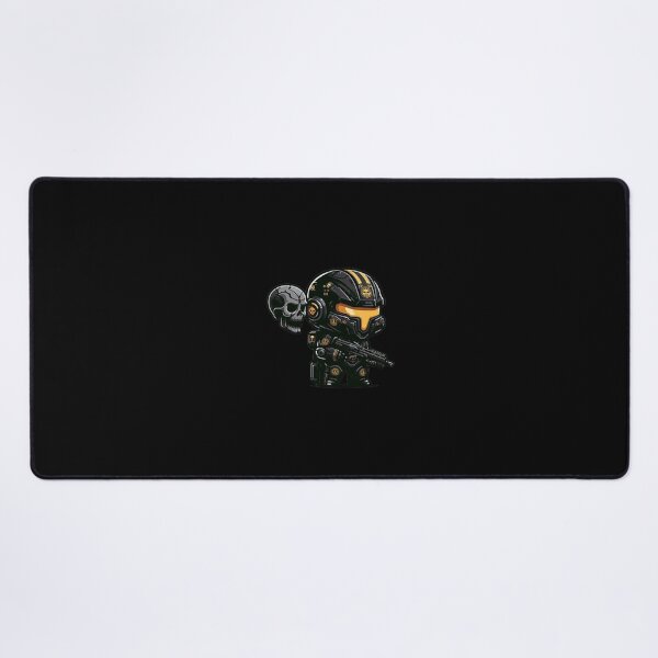 Item preview, Chibi Space soldier designed and sold by Wxjtecki.