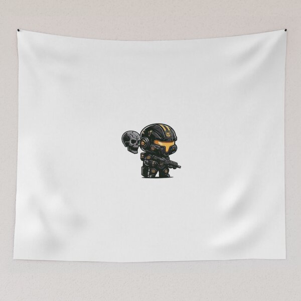 Item preview, Chibi Space soldier designed and sold by Wxjtecki.