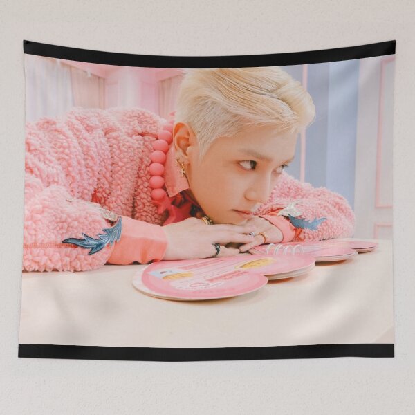 Item preview, NCT Taeyong TAP comeback kpop shalala hot cute sexy designed and sold by Kpop-Noona.