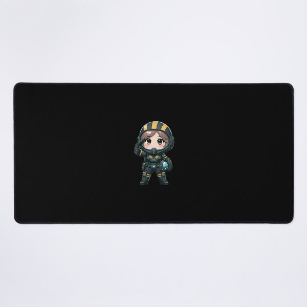 Item preview, Chibi Space soldier designed and sold by Wxjtecki.