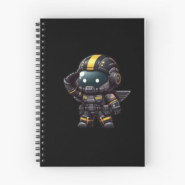 Item preview, Chibi Space soldier designed and sold by Wxjtecki.