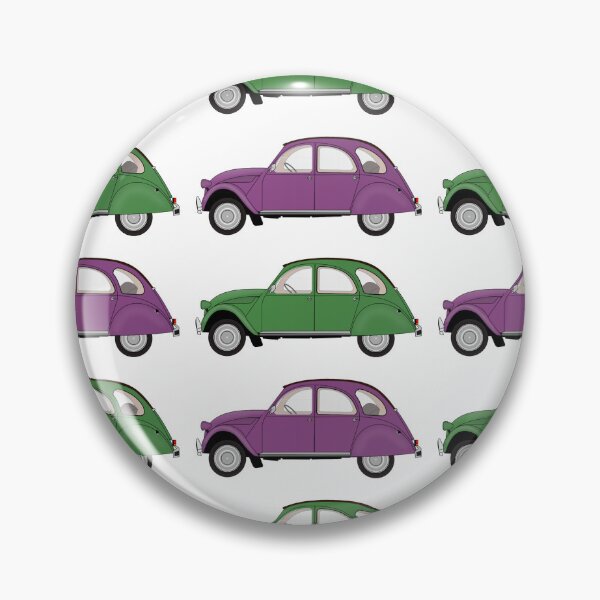 Item preview, Citroen 2 CV designed and sold by Luis J. de la Fuente.