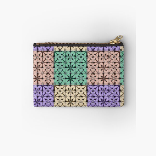Item preview, Colorful Retro Cute Floral patchwork designed and sold by Artistestella.