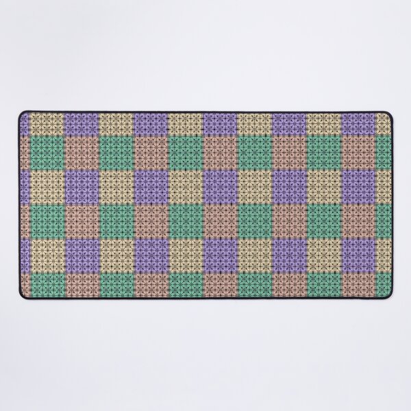 Item preview, Colorful Retro Cute Floral patchwork designed and sold by Artistestella.