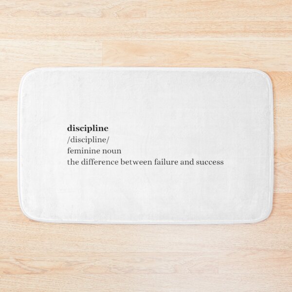 Item preview, Discipline designed and sold by All In One.