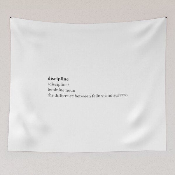 Item preview, Discipline designed and sold by All In One.
