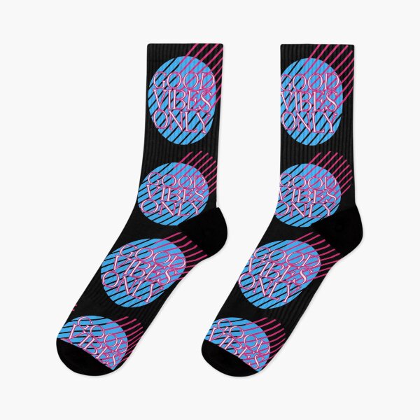 Item preview, good vibes only designed and sold by UnCoverDesign.