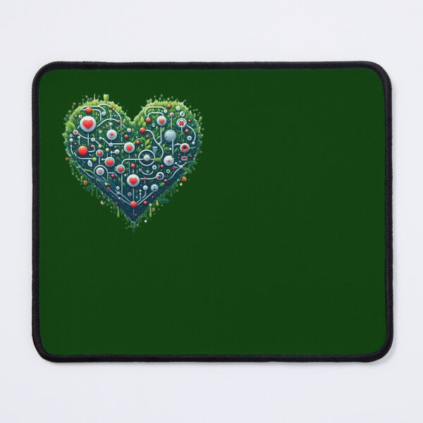 Item preview, verdure HEART designed and sold by Cabrasco.
