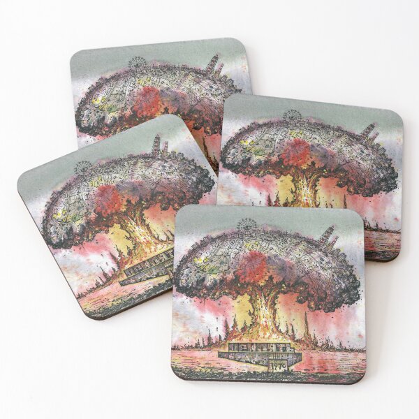 Item preview, Pripyat designed and sold by Denis Godyna.