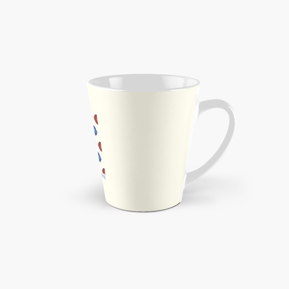 Item preview, Tall Mug designed and sold by Lamilia.