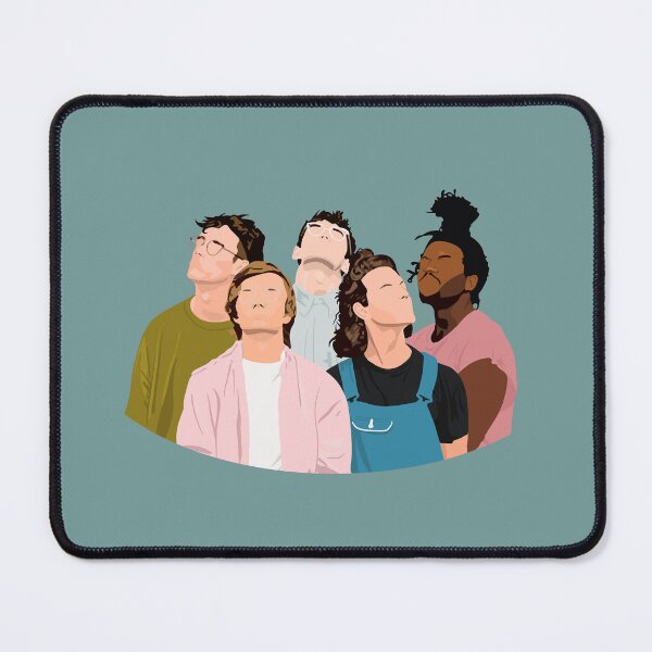 Item preview, Hippo Campus designed and sold by makistickers.