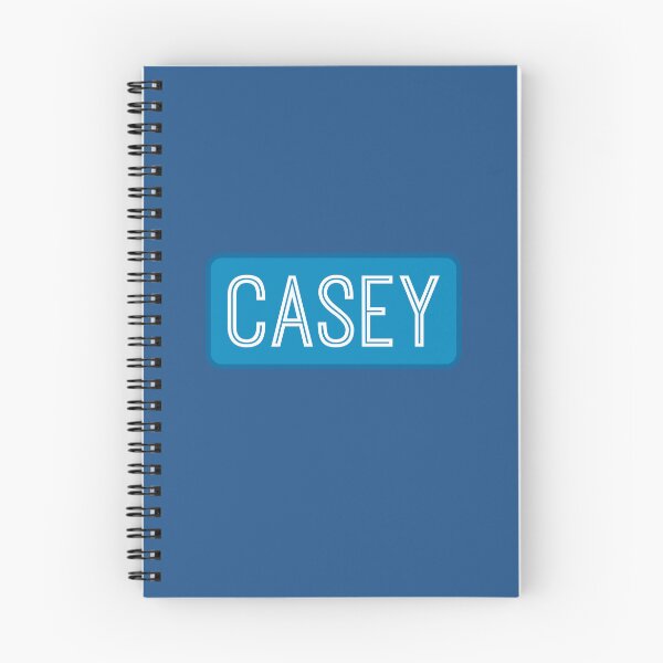Artikelvorschau, Casey-Name entworfen und verkauft von Jeallan Designs.