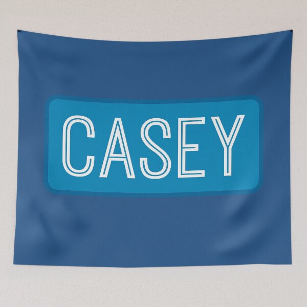 Item preview, Casey Name designed and sold by Jeallan Designs.