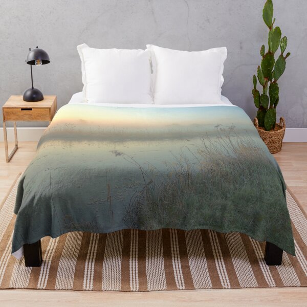 Item preview, Sun over the oxbow lake designed and sold by fotoromantik.