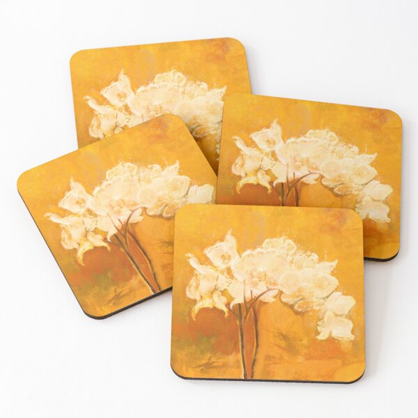 Item preview, Impression Flowers #2 designed and sold by Kim Gauge.