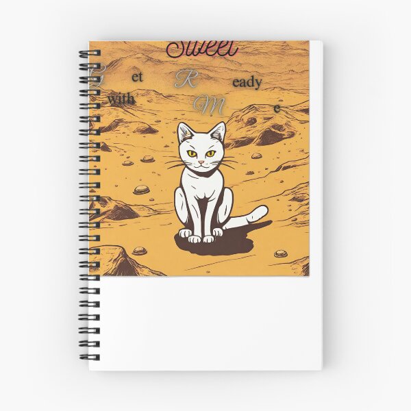 Item preview, Japanese shark catana lost in golden desert oh my cat designed and sold by Catana lover.