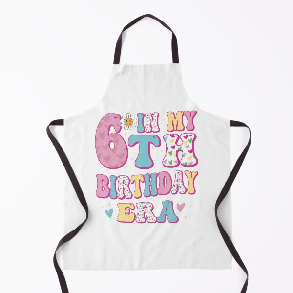 Item preview, In My 6th Birthday Era I’m A Unicorn Princess 6th Birthday designed and sold by CALMEVO.