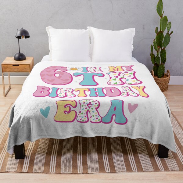 Item preview, In My 6th Birthday Era I’m A Unicorn Princess 6th Birthday designed and sold by CALMEVO.