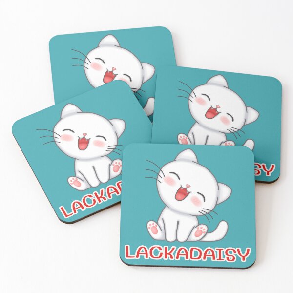 Item preview, Lackadaisy White Cat designed and sold by winaidigidesign.