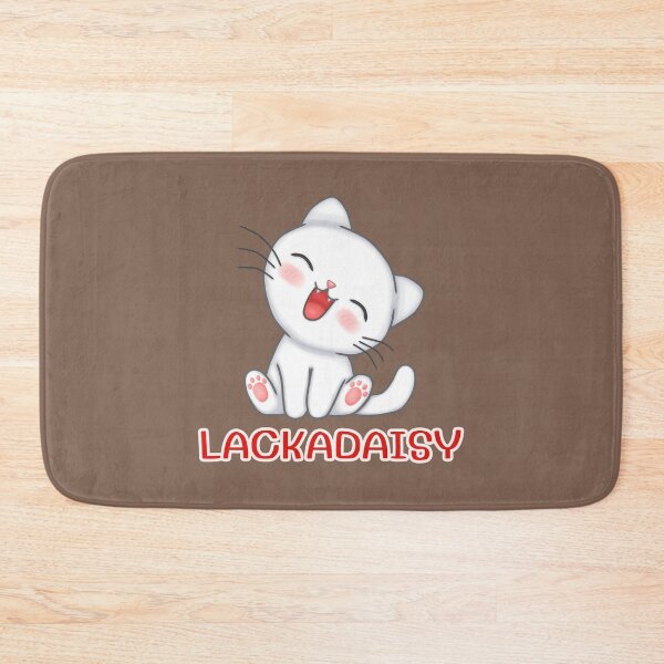 Item preview, Lackadaisy White Cat designed and sold by winaidigidesign.