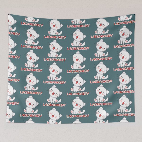 Item preview, Lackadaisy White Cat designed and sold by winaidigidesign.