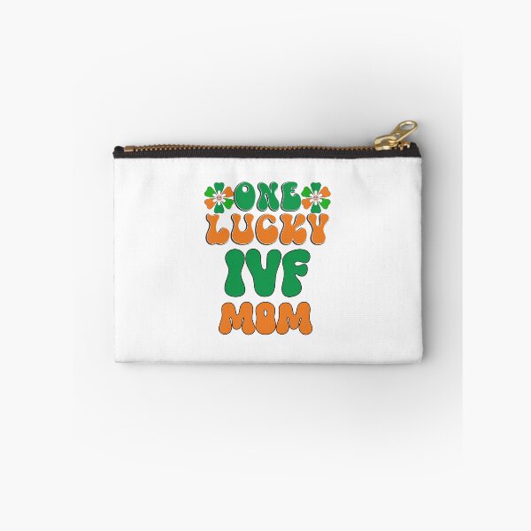 Item preview, One lucky IVF MoM designed and sold by EmeraldeaArt.