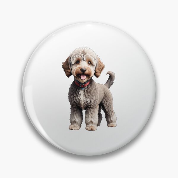 Item preview, Labradoodle designed and sold by Bilisik.