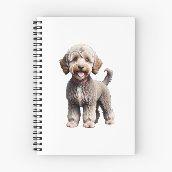 Item preview, Labradoodle designed and sold by Bilisik.
