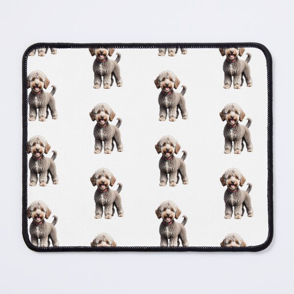 Item preview, Labradoodle designed and sold by Bilisik.