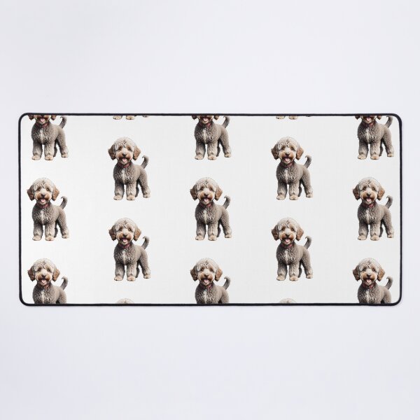 Item preview, Labradoodle designed and sold by Bilisik.
