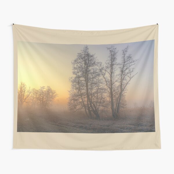 Erlen Wandbehang