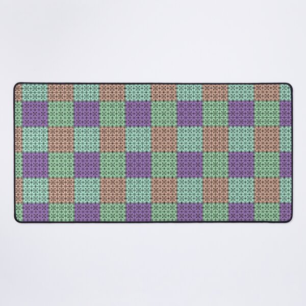 Item preview, Colorful Retro Cute Floral patchwork designed and sold by Artistestella.