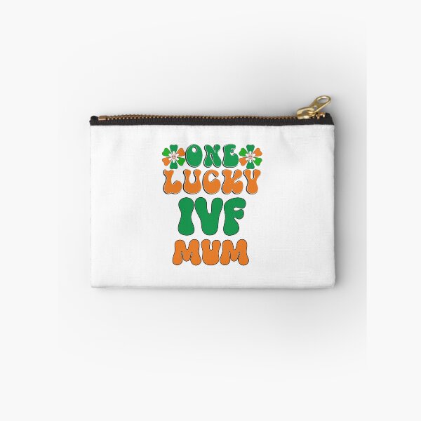 Item preview, One lucky IVF MuM designed and sold by EmeraldeaArt.