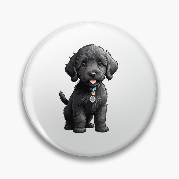 Item preview, Labradoodle designed and sold by Bilisik.
