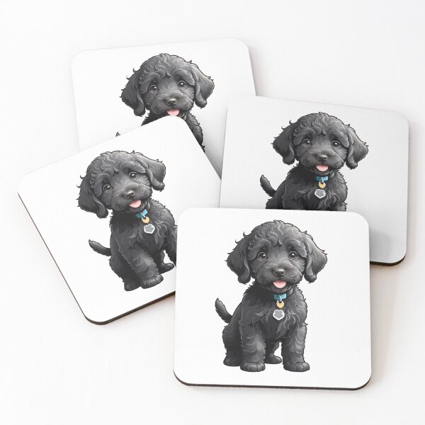 Item preview, Labradoodle designed and sold by Bilisik.