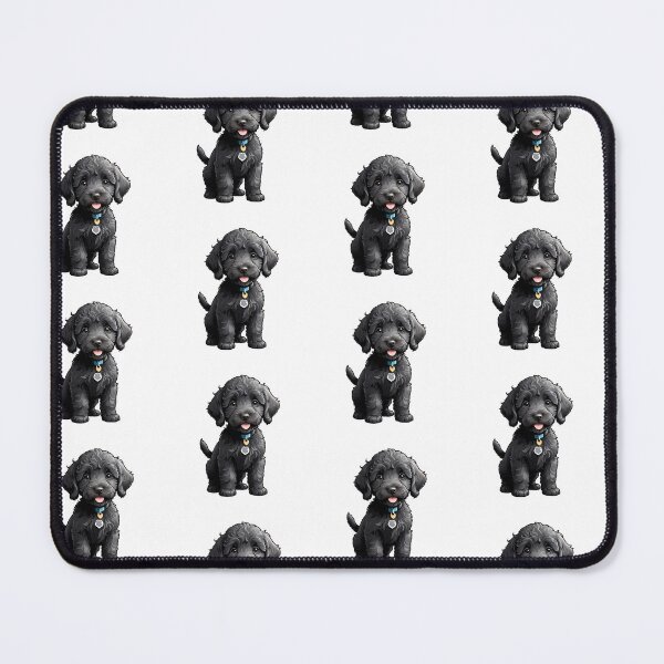 Item preview, Labradoodle designed and sold by Bilisik.