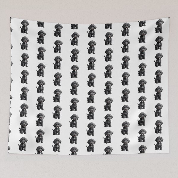 Item preview, Labradoodle designed and sold by Bilisik.